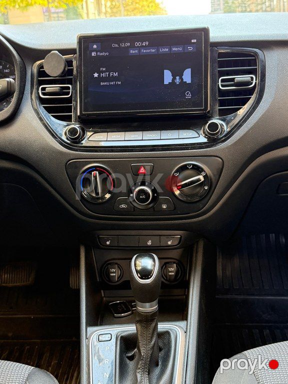 Hyundai Accent, 1.6 L, 2021 il, 90 500 km — Avtomobillər, Bakı (7)