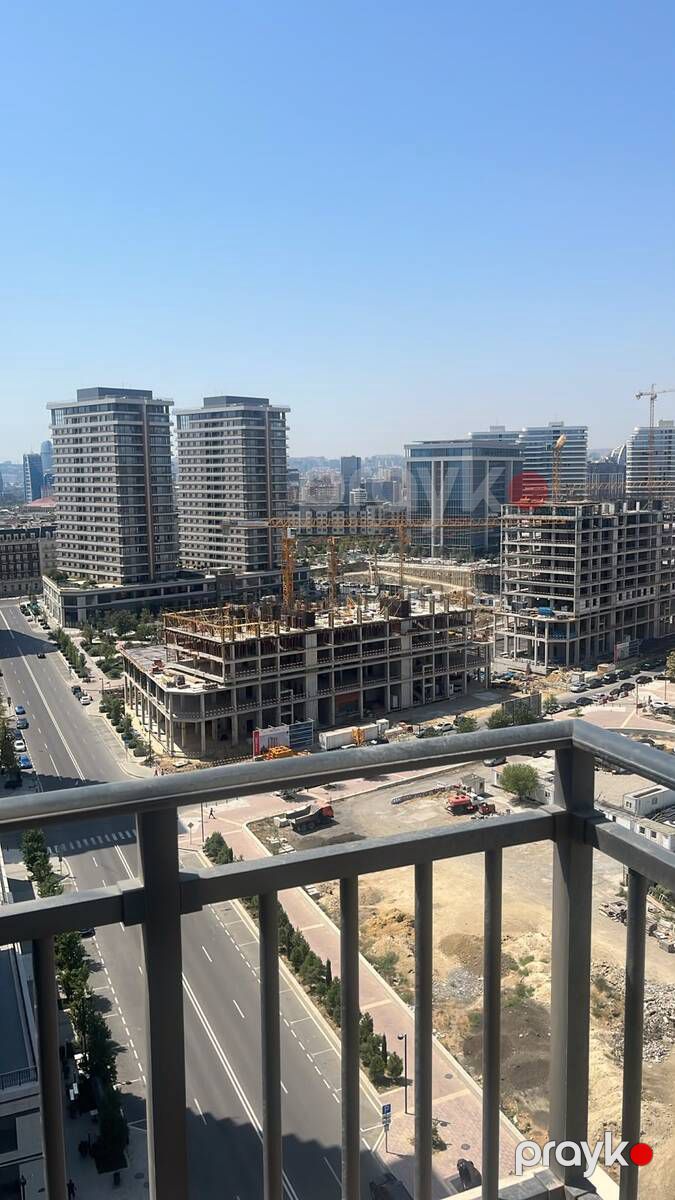 Satılır 3 otaqlı yeni tikili 157 m² — Mənzil, Bakı (7)