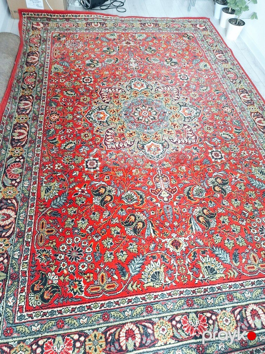 Xalça — Xalılar və xalı yolları, Bakı (2)