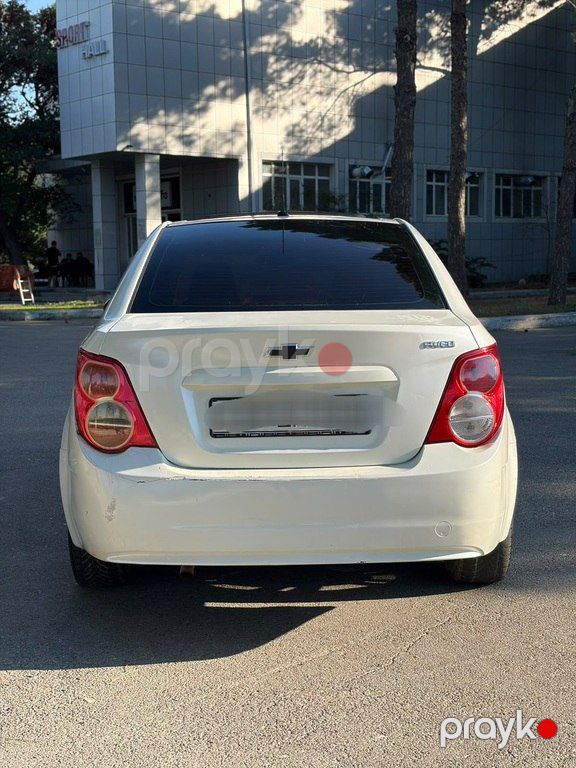 Chevrolet Aveo, 1.4 L, 2012 il, 268 000 km — Avtomobillər, Bakı (2)