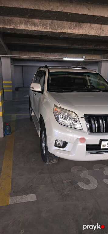 Toyota Land Cruiser Prado, 2.7 L, 2011 il, 150 000 km — Avtomobillər, Bakı (5)