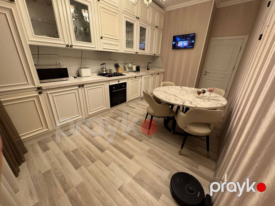 İcarəyə verilir 3 otaqlı yeni tikili 110 m² — Mənzil, Bakı (10)