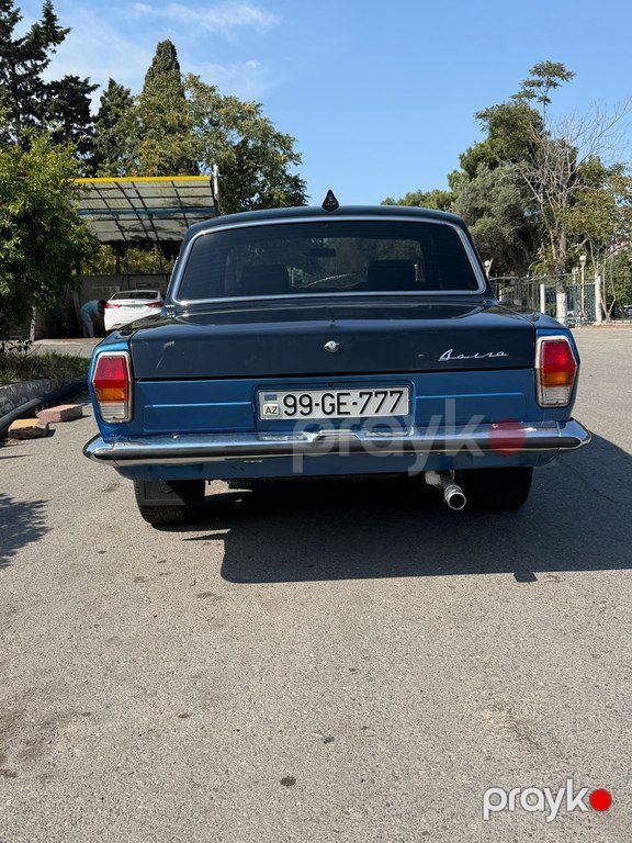 GAZ 24 "Volga", 2.5 L, 1991 il, 180 000 km — Avtomobillər, Bakı (2)