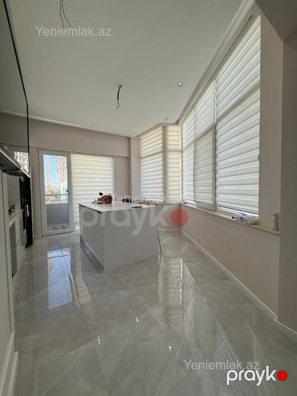 Satılır 3 otaqlı Bina evi menzil (Yeni tikili), 122 m², Binəqədi rayonu — Mənzil, Bakı (6)