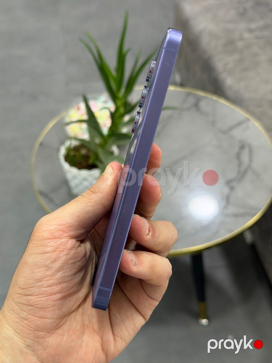 Samsung Galaxy S24 Cobalt Violet 256GB/8GB — Smartfonlar, Bakı (7)