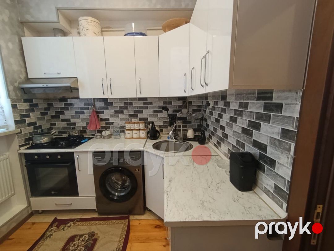 Satılır 2 otaqlı köhnə tikili 40 m² — Mənzil, Bakı (4)