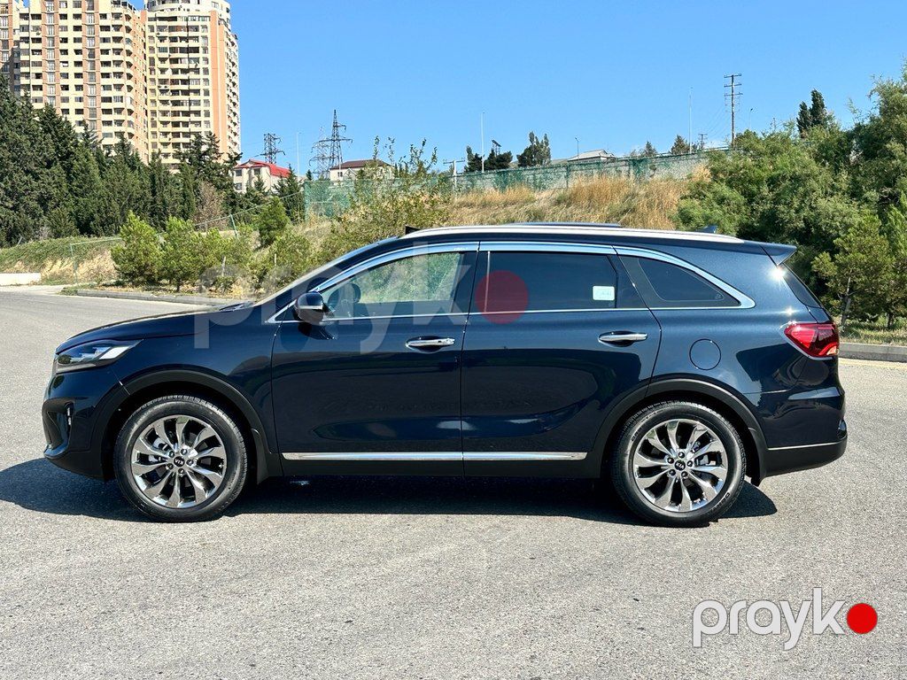 Kia Sorento, 2.2 L, 2018 il, 132 500 km — Avtomobillər, Bakı (4)