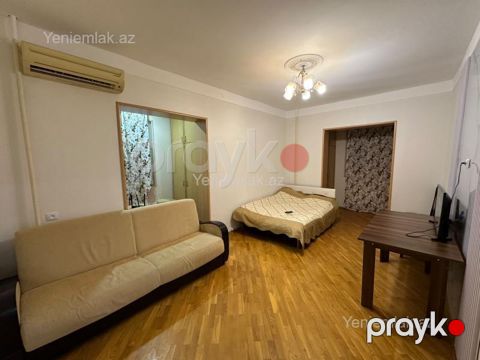 Satılır 2 otaqlı Bina evi menzil (Köhnə tikili), 45 m², Nizami rayonu — Bakı