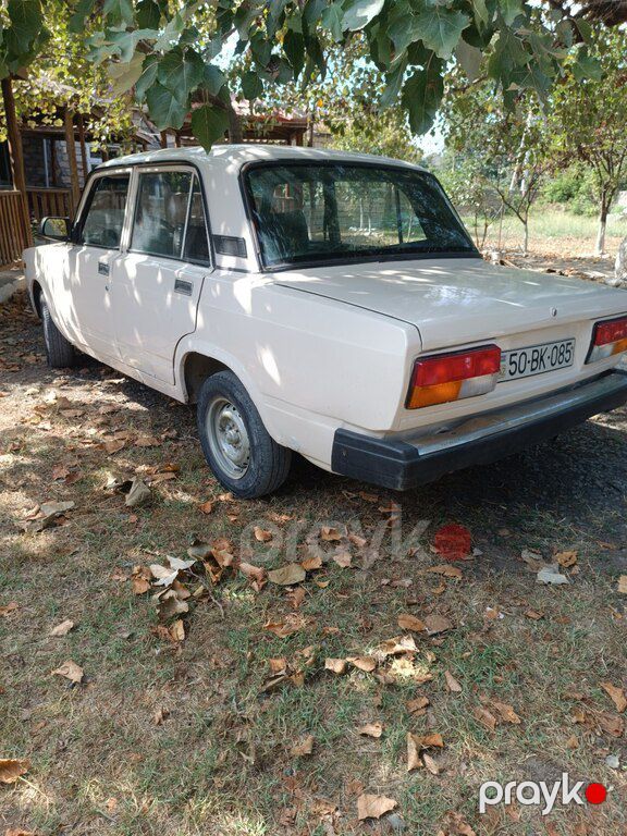 Lada (VAZ) 2105, 1.5 L, 1984 il, 122 000 km — Avtomobillər, Lənkəran (3)