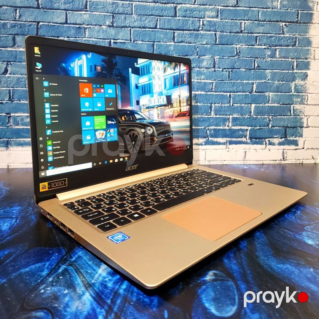 Noutbuk "Acer Swift 1" — Noutbuklar, Bakı (5)