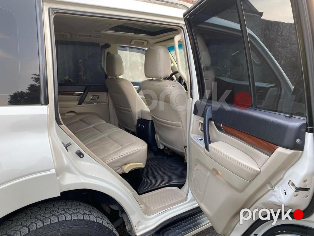 Mitsubishi Pajero, 3.0 L, 2007 il, 203 437 km — Avtomobillər, Bakı (8)