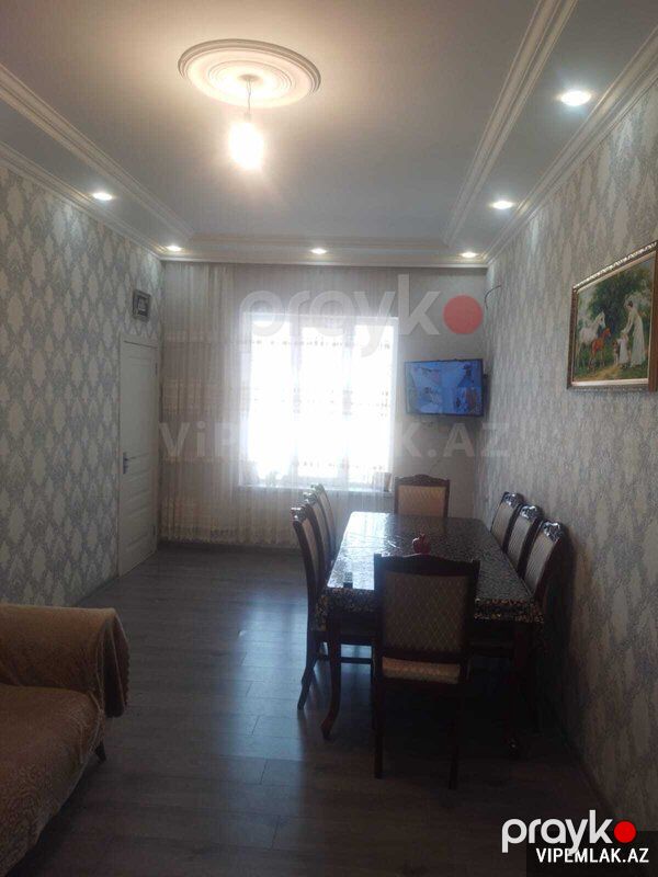 Abşeron rayonunda 4 otaqlı Həyət evi Satılır, 120 m² — Ev, villa, Bakı (7)