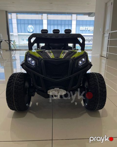 Uşaq avtomobili "RZR 4X4" — Bakı
