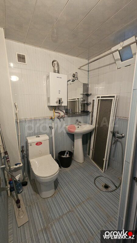 Yasamal rayonunda 2 otaqlı Köhnə tikili Satılır, 60 m² — Mənzil, Bakı (6)