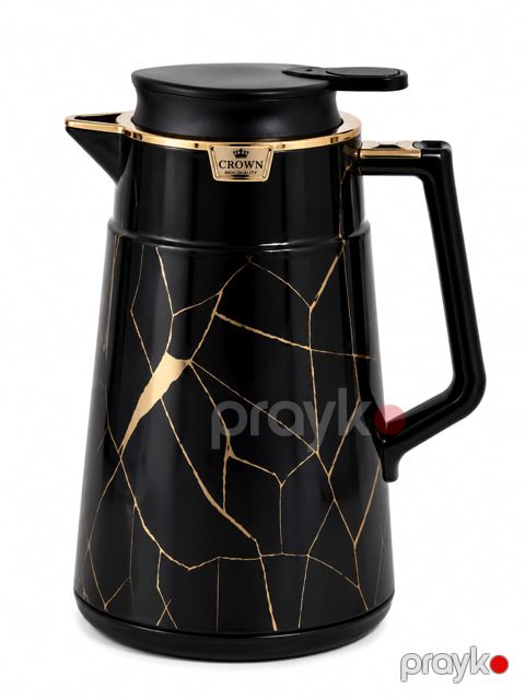 Termos 154/RAX008, şüşə, qara, 1000 ml — Bakı