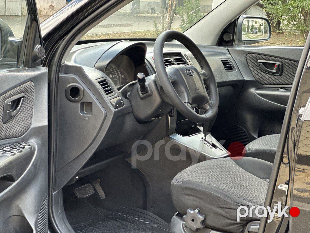 Hyundai Tucson, 2.0 L, 2008 il, 172 000 km — Avtomobillər, Gəncə (9)