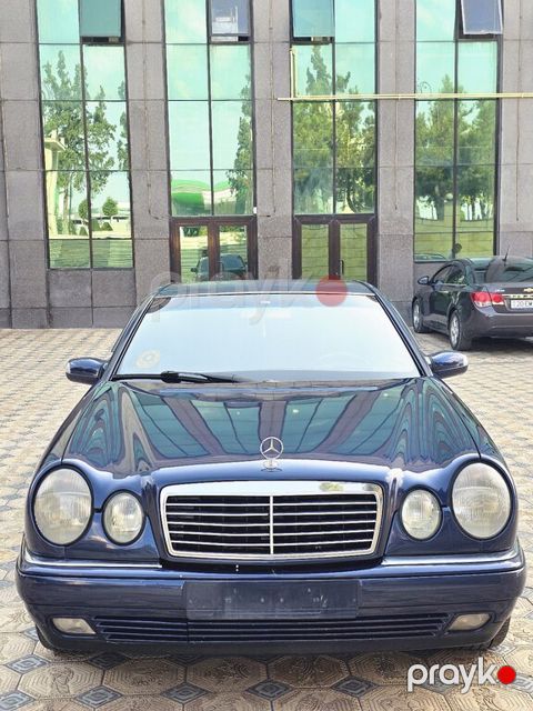 Mercedes E 240, 2.4 L, 1998 il, 495 000 km — Gəncə