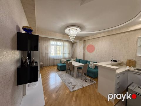 Satılır 2 otaqlı yeni tikili 71 m² — Bakı