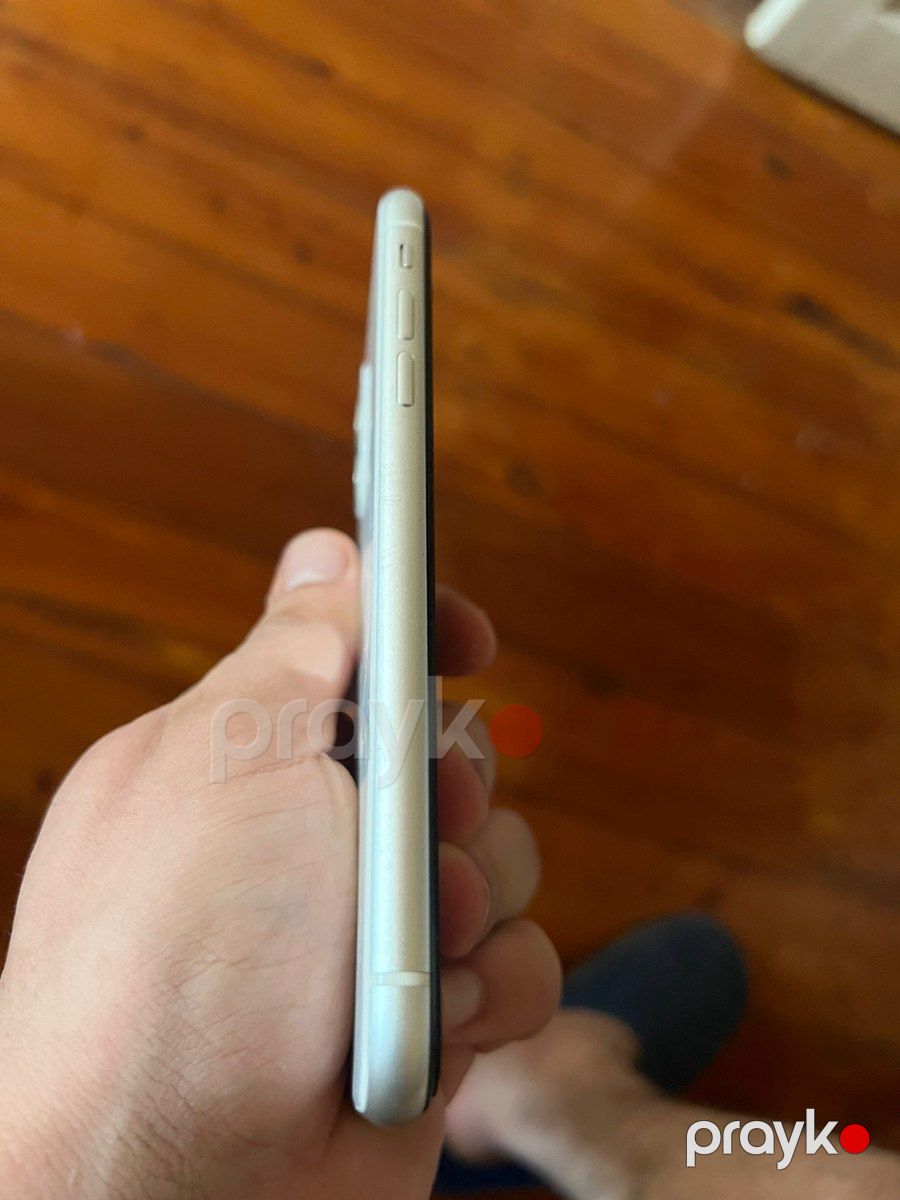 Apple iPhone 11 White 128GB/4GB — Smartfonlar, Bakı (5)