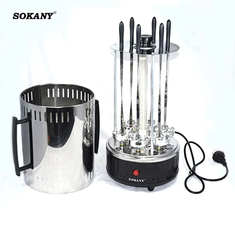 Elektrik kabab bişirən Sokany SK-6111 — Bakı