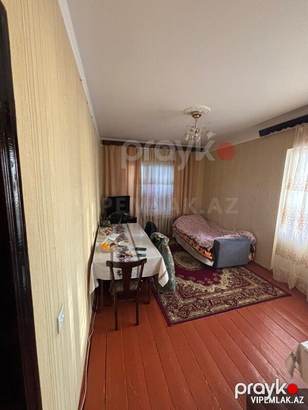 Nizami rayonunda 2 otaqlı Köhnə tikili Satılır, 65 m² — Mənzil, Bakı (3)