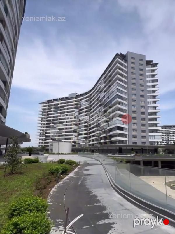 Satılır 3 otaqlı Bina evi menzil (Yeni tikili), 112 m², Binəqədi rayonu — Mənzil, Bakı (6)