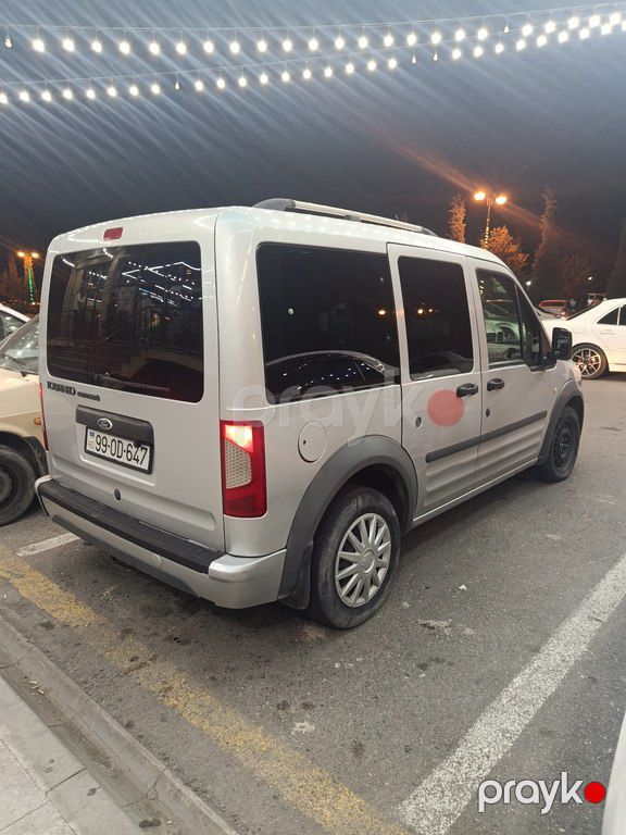 Ford Tourneo Connect, 1.8 L, 2009 il, 250 000 km — Avtomobillər, Bakı (3)