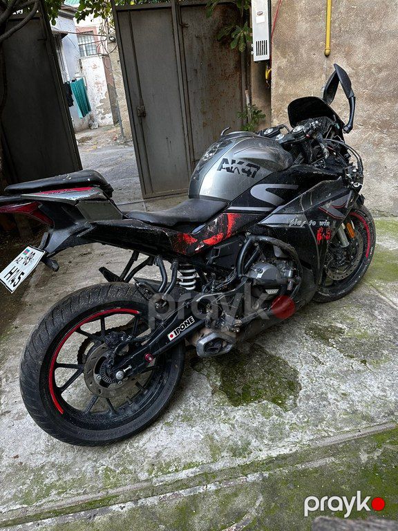 Cfmoto 300 SR, 300 sm3, 2023 il, 47 396 km — Motosikletlər, Bakı (4)