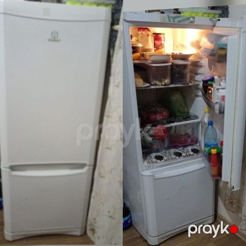Soyuducu 220 azn satilir‼ videosu var isteyene gondermek olar unvan — Bakı