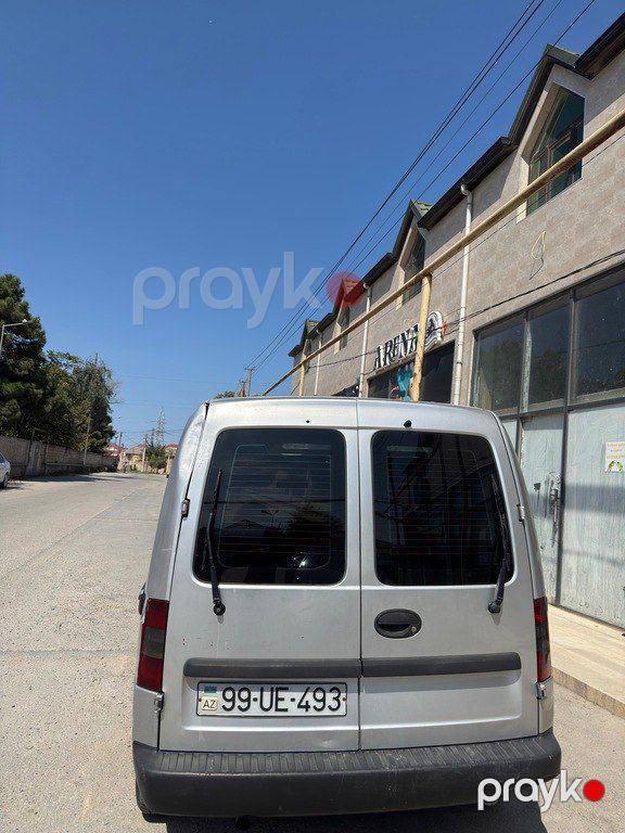Opel Combo, 1.3 L, 2007 il, 300 000 km — Avtomobillər, Bakı (2)