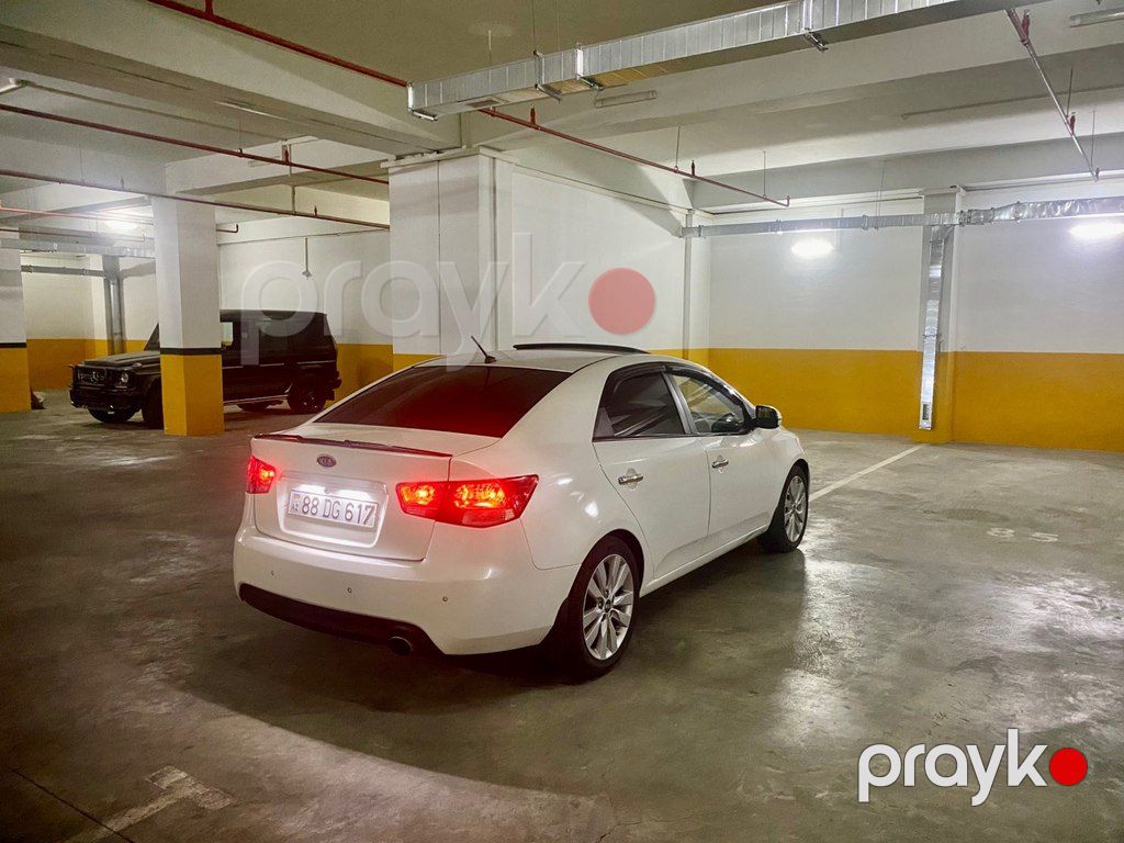 Kia Cerato, 2.0 L, 2012 il, 250 000 km — Avtomobillər, Bakı (3)