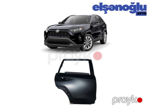 Toyota Rav 4 arxa sağ qapısı — Bakı