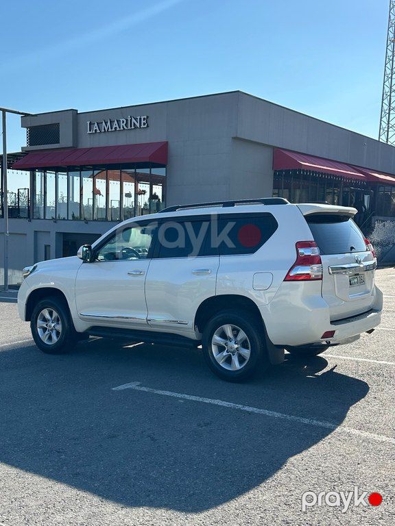 Toyota Land Cruiser Prado, 2.7 L, 2013 il, 190 000 km — Avtomobillər, Bakı (4)
