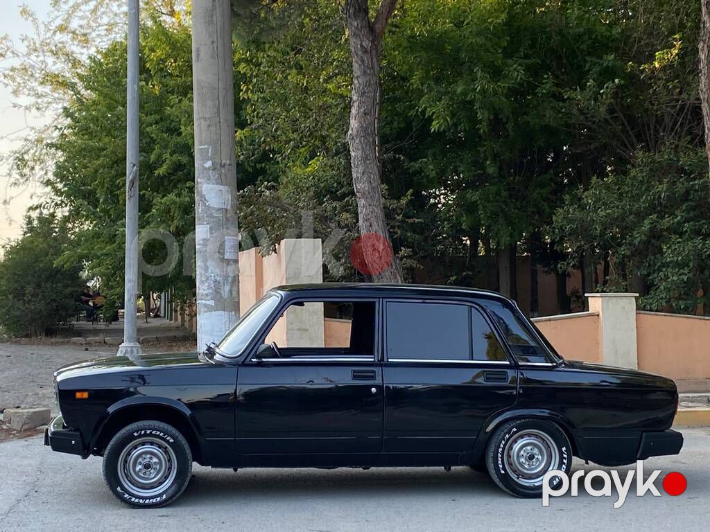 Lada (VAZ) 2107, 1.7 L, 2010 il, 33 000 km — Avtomobillər, Sumqayıt (5)