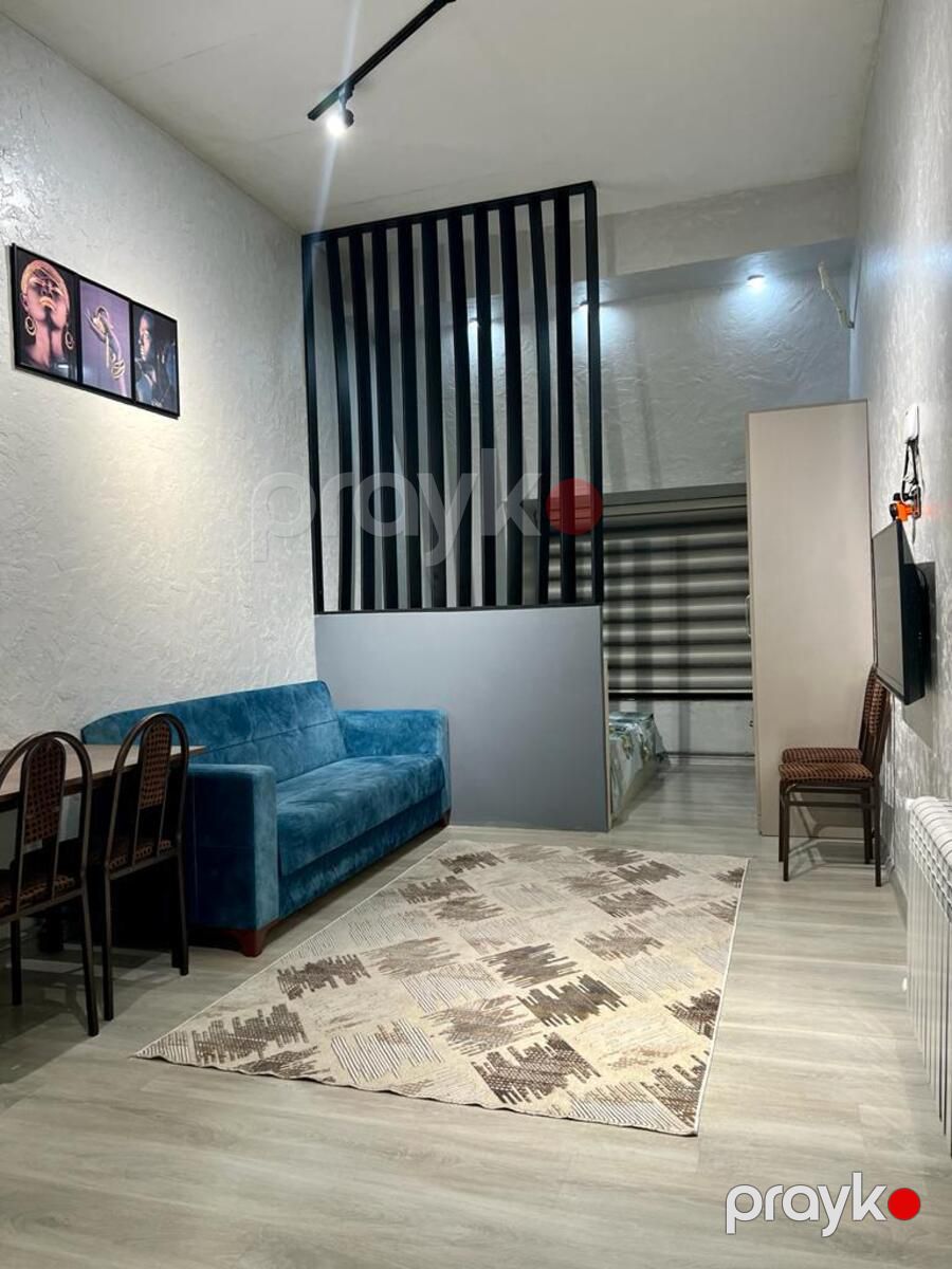 İcarəyə verilir 1 otaqlı yeni tikili 38 m² — Mənzil, Bakı (2)