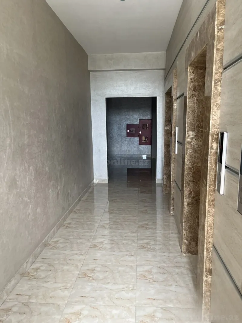 Satılır 2 otaqlı Mənzil Yeni tikili 85 m² Bakı, Nəsimi r — Mənzil, Bakı (7)
