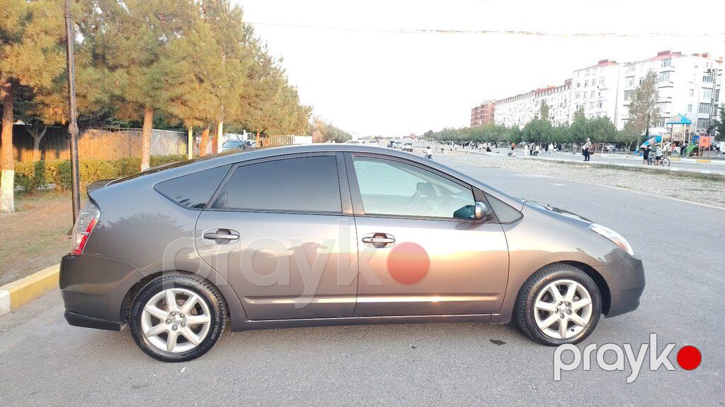 Toyota Prius, 1.5 L, 1.3 kWh, 2008 il, 177 000 km — Avtomobillər, Bakı (8)