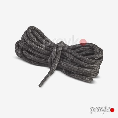 Ayaqqabı bağcıqları Decathlon 8738494, boz, 110 sm — Bakı
