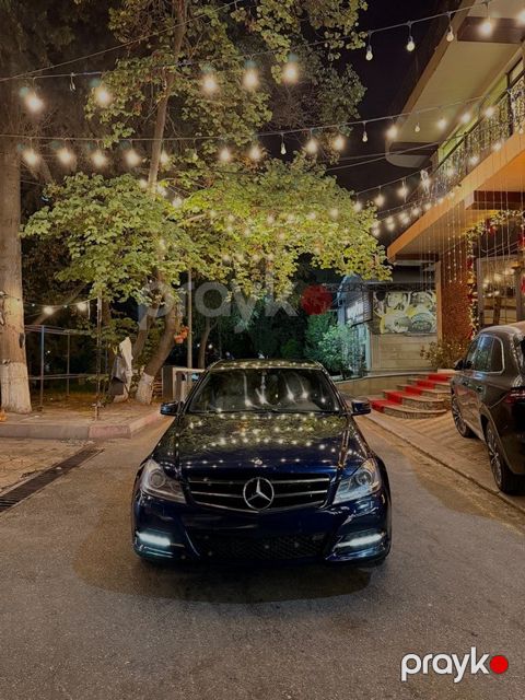 Mercedes C 250, 2.1 L, 2011 il, 393 000 km — Bakı