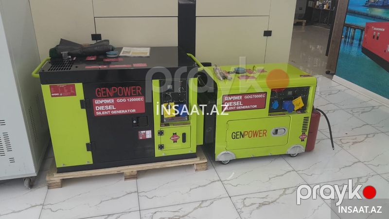 Generator icarəsi — Tikinti və təmir, Bakı (3)
