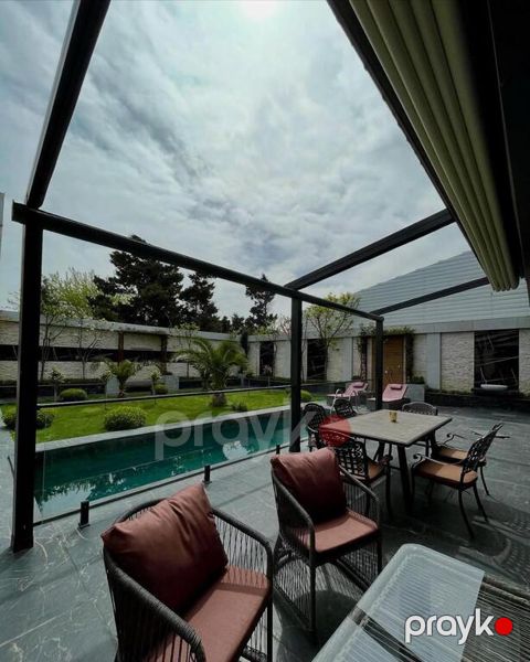 İcarəyə verilir 4 otaqlı həyət evi/bağ evi 250 m² — Bakı