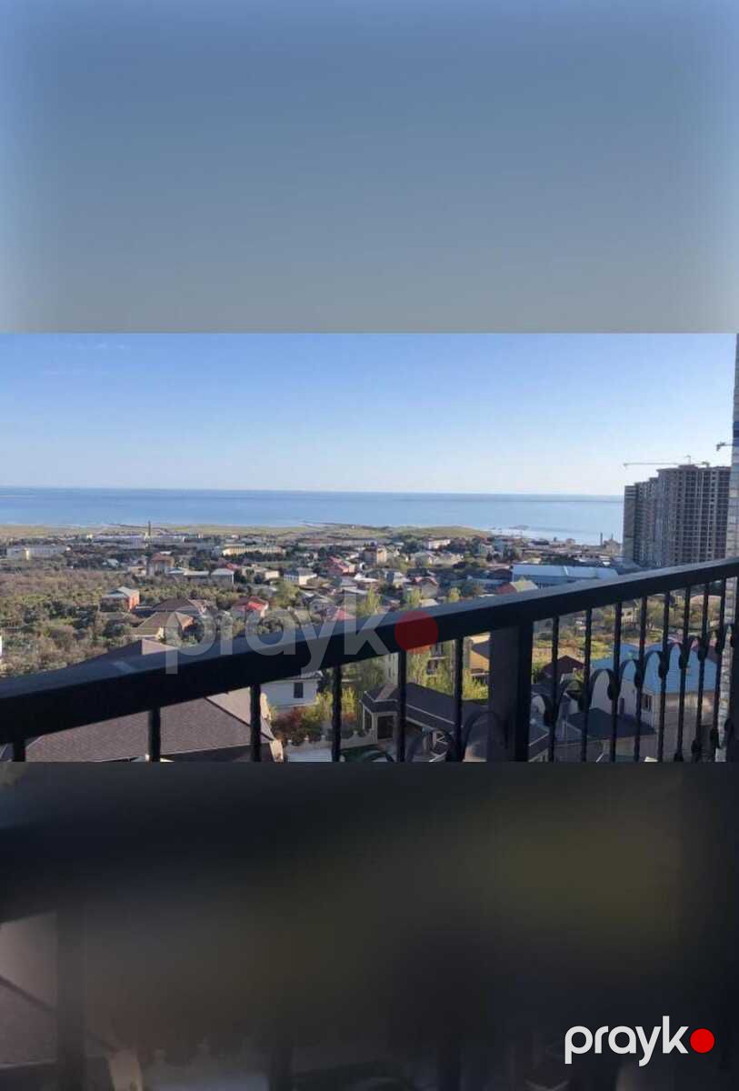 2-otaqlı mənzil, Xətai r., 105 m² — Mənzil, Bakı (8)