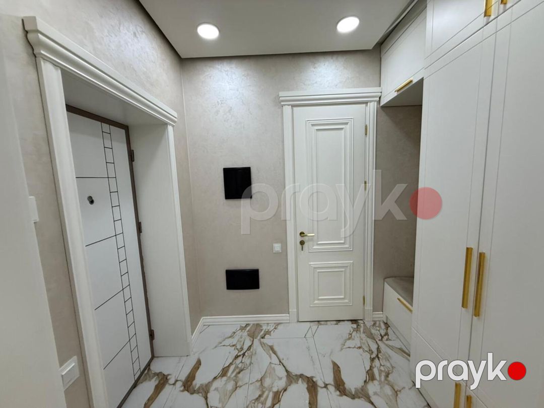 İcarəyə verilir 4 otaqlı yeni tikili 200 m² — Mənzil, Bakı (10)