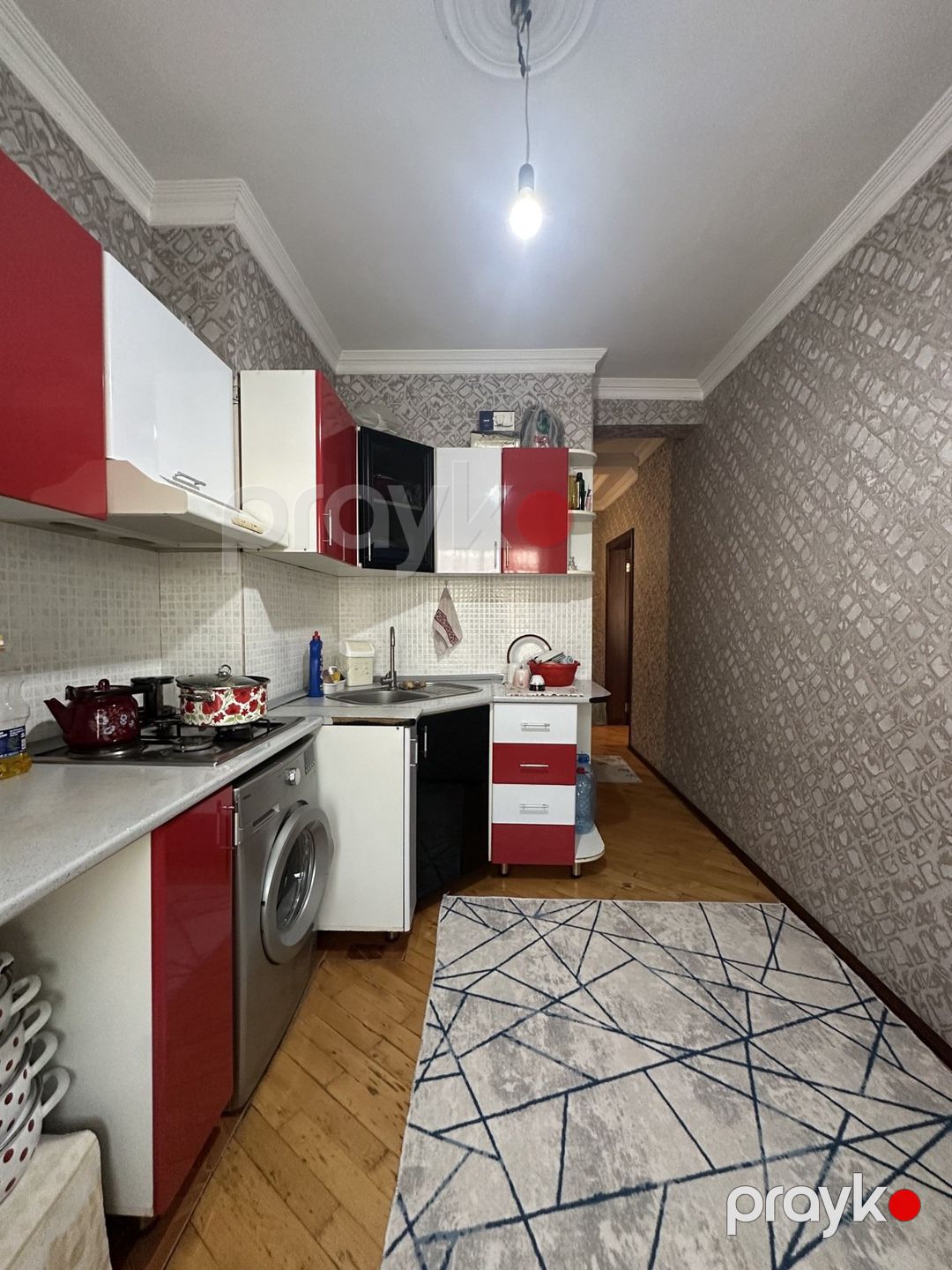 Satılır 3 otaqlı yeni tikili 75 m² — Mənzil, Bakı (11)