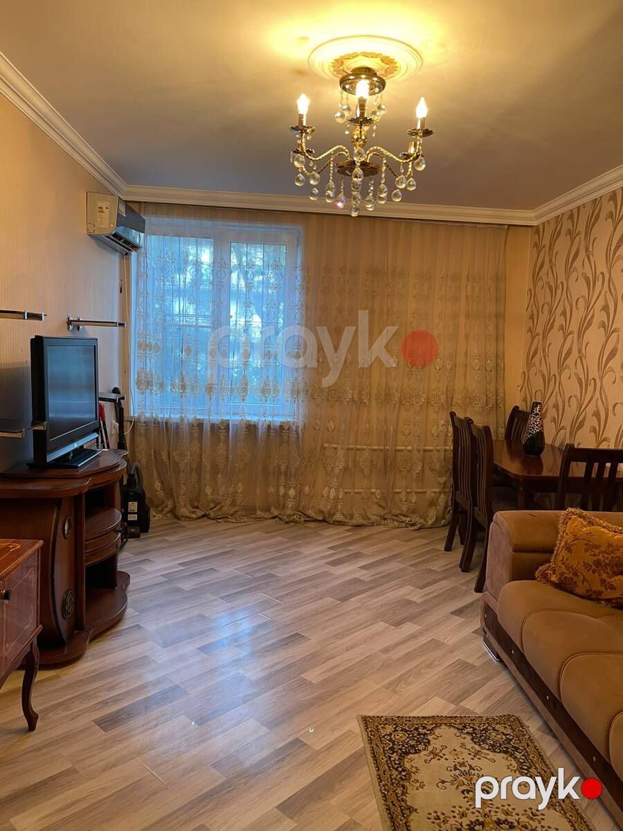 Satılır 2 otaqlı yeni tikili 72 m² — Mənzil, Bakı (4)