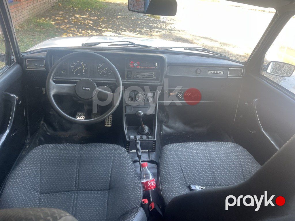 Lada (VAZ) 2107, 1.6 L, 2009 il, 75 806 km — Avtomobillər, Lənkəran (4)