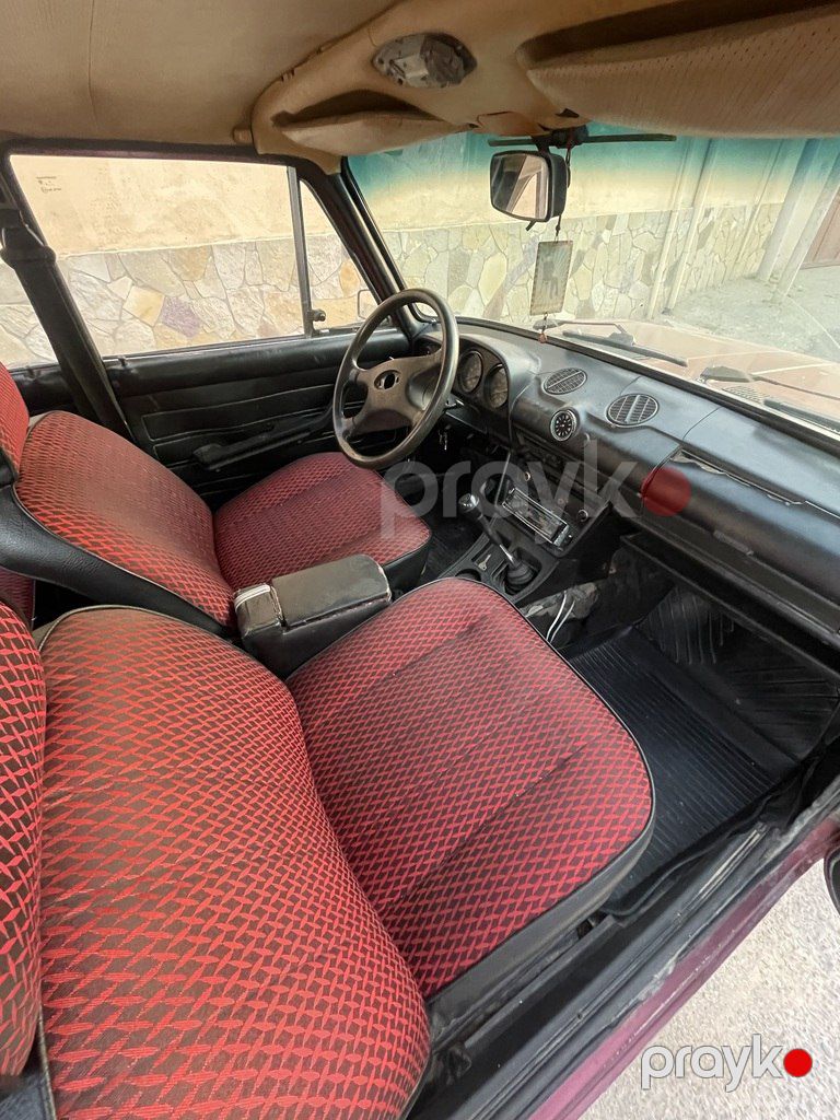 Lada (VAZ) 2106, 1.5 L, 2000 il, 135 800 km — Avtomobillər, Bakı (7)