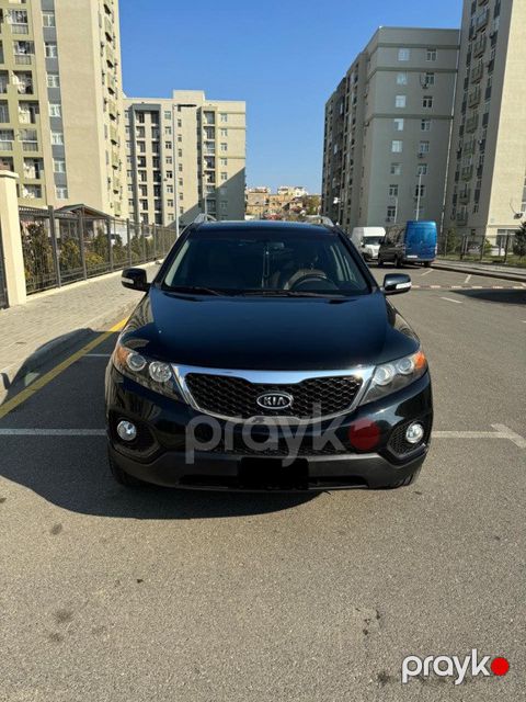 Kia Sorento, 2.4 L, 2012 il, 234 000 km — Bakı
