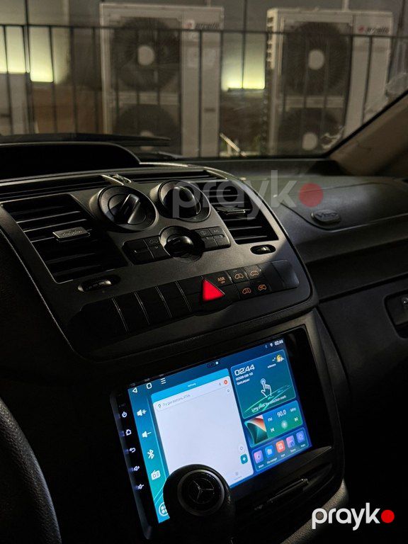 Mercedes Vito, 2.2 L, 2013 il, 310 000 km — Avtomobillər, Bakı (6)
