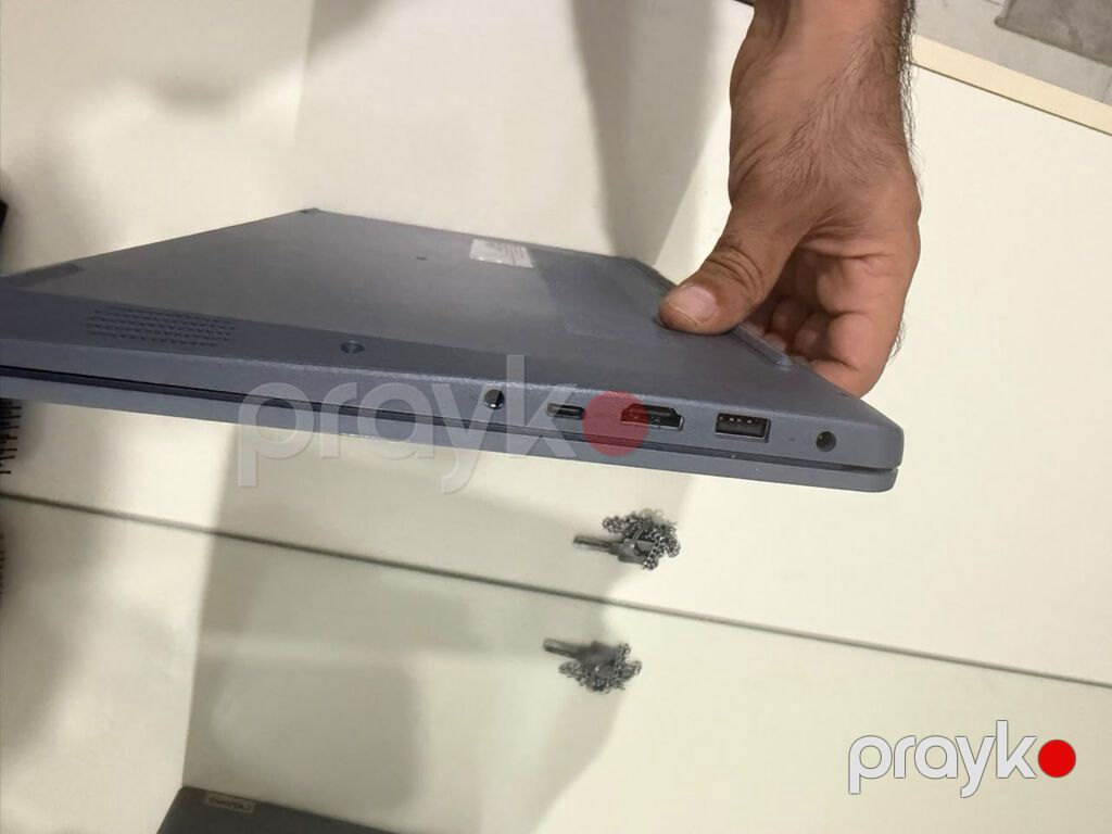 Satılır Yeni Lenovo IdeaPad i3 / 512 GB – Cəmi 1 Ay İstifadə — Lenovo, Saray (4)